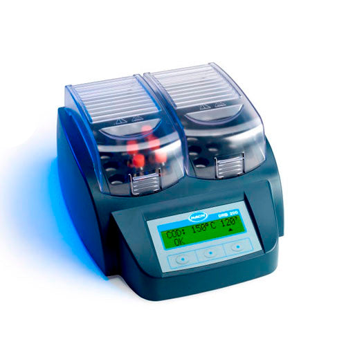 50107. BLOQUE DE REACTOR DIGITAL P/30 VIALES DE 16MM - HACH