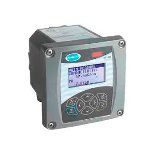 594. 	CONTROLADOR MULTIPARAMETRICO MOD. SC100, P/PH/ORP/CONDUCTIVIDAD/DO/TURBIDEZ HACH