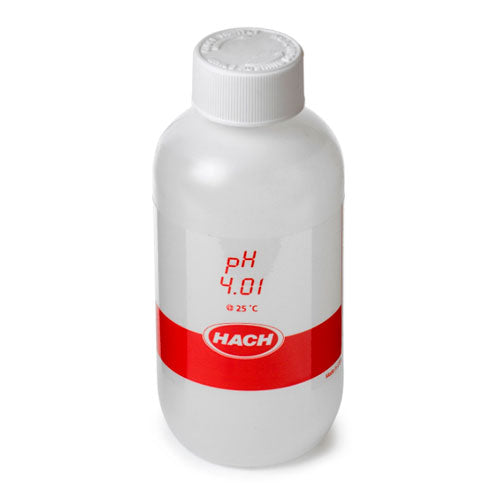 30134. SOLUCION BUFFER PH 4.01, 250ML HACH