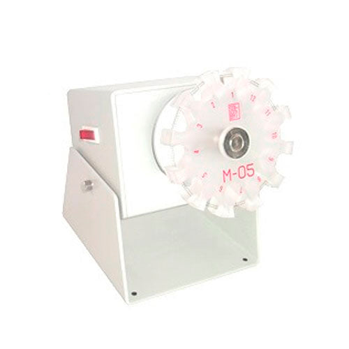 25170. MEZCLADOR P/TUBOS MOD. M-05, 18RPM 110-125V 50/60HZ SOLBAT