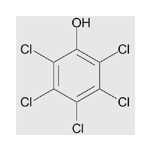 28004. STD CRM PENTACHLOROPHENOL 1000UG/ML EN MEOH 1ML ACCUSTANDARD