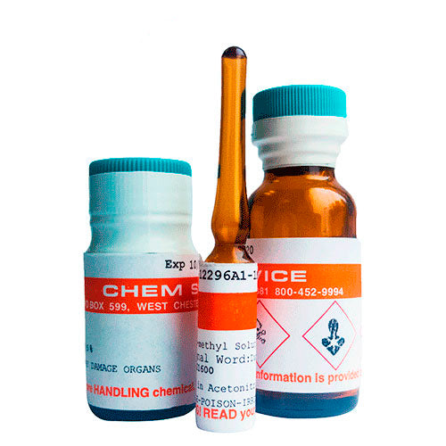 23972. STD MEZCLA BTEX Y MTBE 1ML CHEM SERVICE