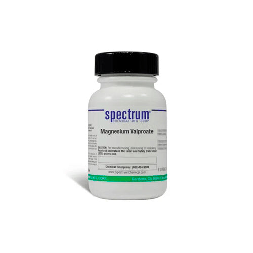 25203. VALPROATO DE MAGNESIO 25GR SPECTRUM CHEMICAL