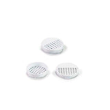22176. CAPSULA P/INCLUSION DE TEJIDOS 28X5MM POLIPROPILENO CAJA C/1000 PIEZAS SIMPORT