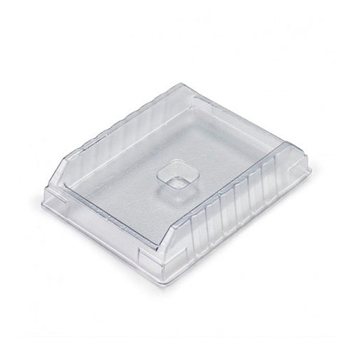 3516. MOLDE DESECHABLE PVC 15X15X5MM C/500 - SIMPORT
