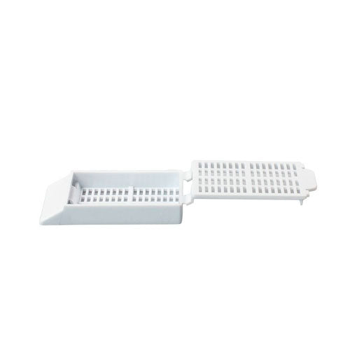 30868. CASSETTE P/INCLUSION DE TEJIDOS HISTOSETTE AQUA C/TAPA ACETAL PAQUETE(S) CON 500 PIEZA(S) SIMPORT