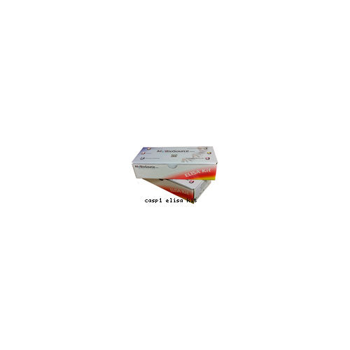 55951. CASP1 ELISA KIT 96 STRIPS WELLS MY BIOSOURCE