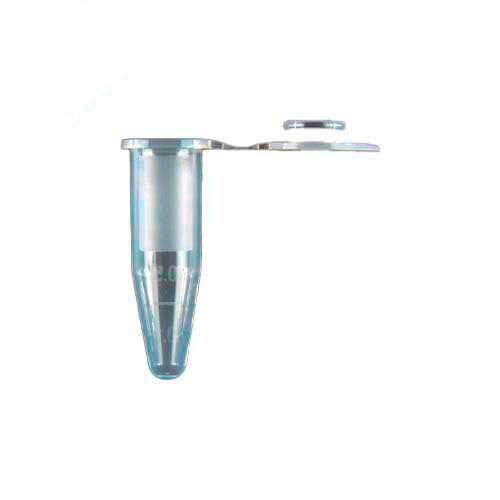 50288. TUBO DE POLIPROPILENO 1.5ML CLARO NO ESTERIL - DLAB