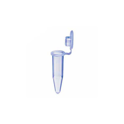 4714. MICROTUBOS 0.6ML DE POLIPROPILENO CLARO NO ESTERIL C/TAPA SNAPLOCK C/1000 - AXYGEN