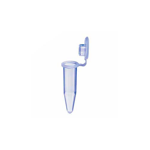 4713. MICROTUBOS 0.6ML DE POLIPROPILENO NATURAL C/TAPA SNAPLOCK ESTERIL C/500 - AXYGEN
