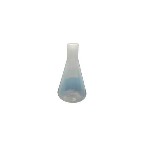 52395. MATRAZ ERLENMEYER DE POLIPROPILENO 125ML C/4 - MEGALAB