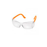 24524. LENTES DE SEGURIDAD DE POLICARBONATO C/MARCO NARANJA MEDFEX