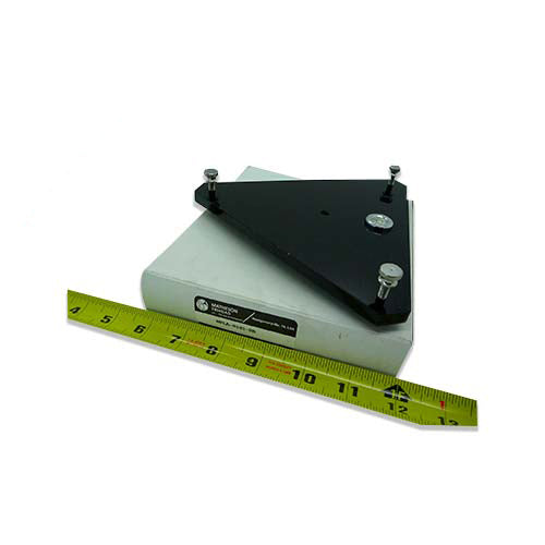 22293. BASE P/ROTAMETRO MATHESON TRIGAS