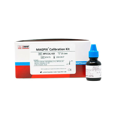 6304. MAGPIX CALIBRATION KIT 25 RXNS - NOVEX