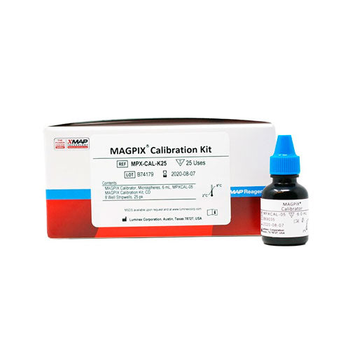 6304. MAGPIX CALIBRATION KIT 25 RXNS - NOVEX
