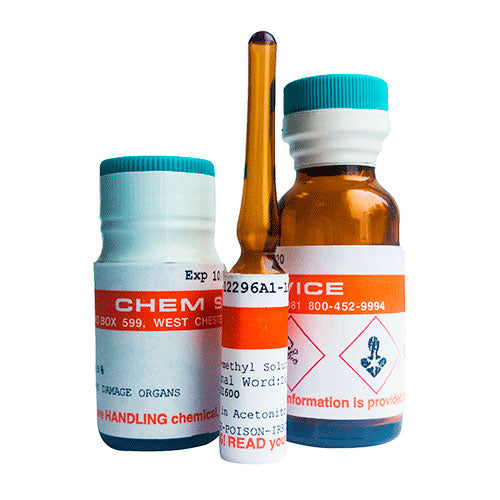 28455. STD FTALATO DE DICICLOHEXILO 250MG CHEM SERVICE