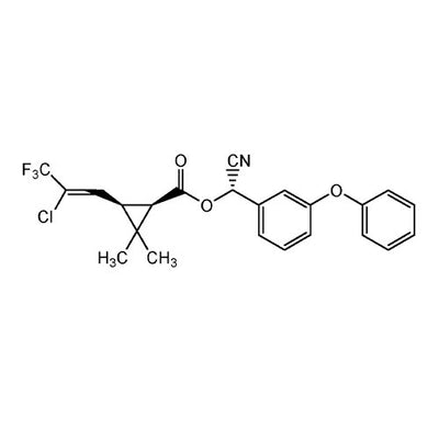 28459. STD LAMBDA CYHALOTHRIN 100MG CHEM SERVICE