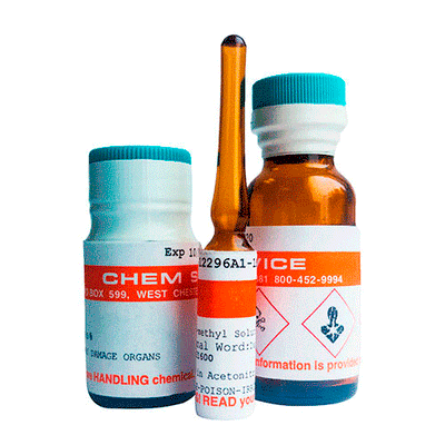 30203. STD OXAMIL 100MG CHEM SERVICE