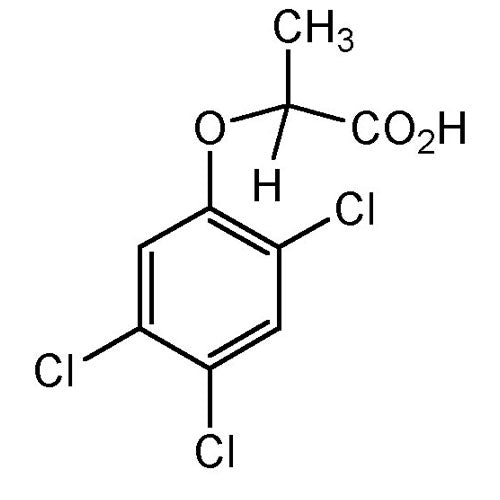 28468. STD SILVEX 100MG CHEM SERVICE