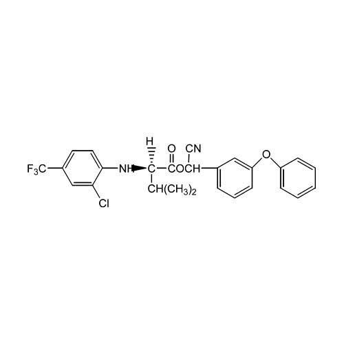 21668. STD TAU-FLUVALINATO 100MG - CHEM SERVICE