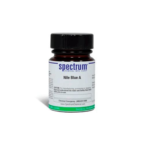 25205. AZUL NILO A 25GR SPECTRUM CHEMICAL