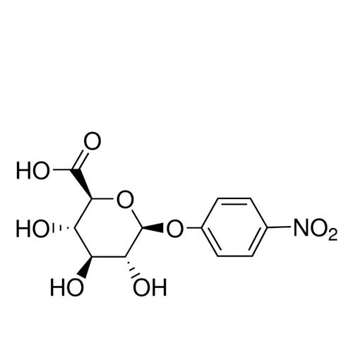 24888. 4-NTROFENILO BETA-D-GLUCORONIDO 98% TLC 25MG SIGMA-ALDRICH