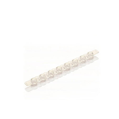 3628. TIRA DE 8 TAPONES MICROAMP 1500 TIRAS - APPLIED BIOSYSTEMS