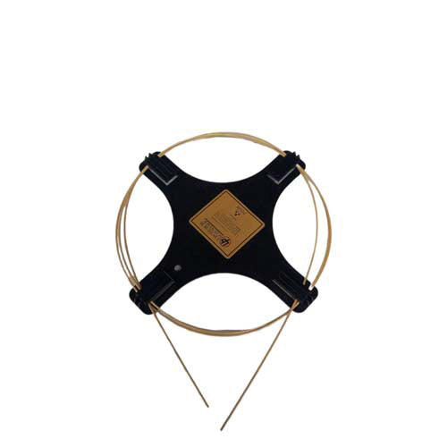 22579. TUBERIA PEEK COLOR AMARILLO 1/16 X 0.007PULG 5', 1536 UPCHURCH SCIENTIFIC