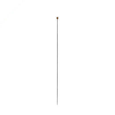 22292. ALFILER ENTOMOLOGICO DE ACERO INOXIDABLE #000 LARGO 4CM C/100 FINE SCIENCE TOOLS