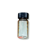 23550. VIAL VIDRIO CLARO 20ML C/TAPA NEGRA Y SEPTA PAQUETE C/10 PIEZAS THERMO SCIENTIFIC