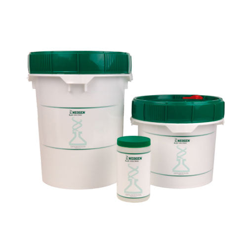 51223. CALDO LAURIL SULFATO 5KG, NCM0030B - NEOGEN