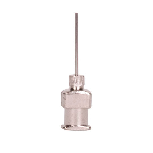 28938. AGUJA ROMA DE ACERO INOXIDABLE CALIBRE 22G ESTERIL C/50 CELLINK