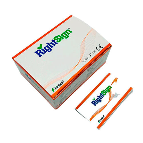 50653. PRUEBA RAPIDA ANTIGENO PROSTATICO ESPECIFICO (PSA) - RIGHT SIGN