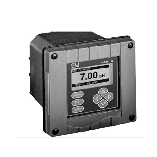 591. 	MEDIDOR MULTIPARAMETRICO PORTATIL PH/ORP ANALIZADOR EN LINEA MOD. P53 HACH