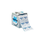 50822. PAPEL PARAFILM ROLLO DE 4PULG X 125FT (10CM X 38MT) - PARAFILM