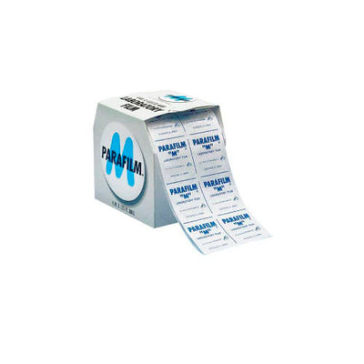 50822. PAPEL PARAFILM ROLLO DE 4PULG X 125FT (10CM X 38MT) - PARAFILM