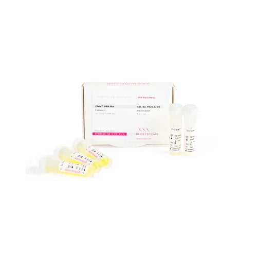 51189. CLARA HRM MIX 2000 X 20UL REACTIONS - PCR  BIOSYSTEMS