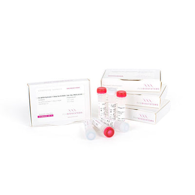 52873. QPCRBIO SYGREEN 1-STEP GO LO-ROX 100 X 20UL PCR BIOSYSTEMS