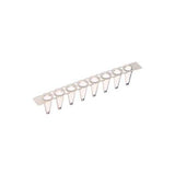 6370. MICROTUBOS 1ML DE POLIPROPILENO PARED DELGADA, EN TIRAS DE 8 TUBOS NO ESTERIL BOLSA C/125 PIEZAS AXYGEN