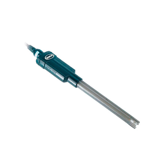 593. ELECTRODO DE PH CUERPO PLASTICO ZEONOR CONECTOR ESTANDAR HACH