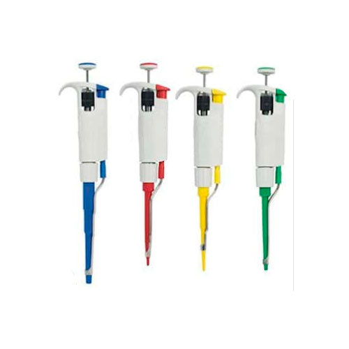 30147. MICROPIPETA MONOCANAL VOLUMEN VARIABLE 20-200UL RESISTENTE A LOS RAYOS UV Y ESTERILIZABLE EN AUTOCLAVE, LMP200 LABMATE PRO HTL