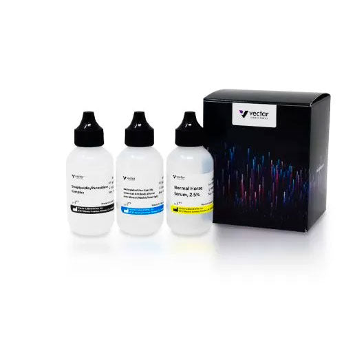 29742. VECTASTAIN UNIVERSAL QUICK HRP KIT PEROXIDASE, R.T.U. 50ML VECTOR