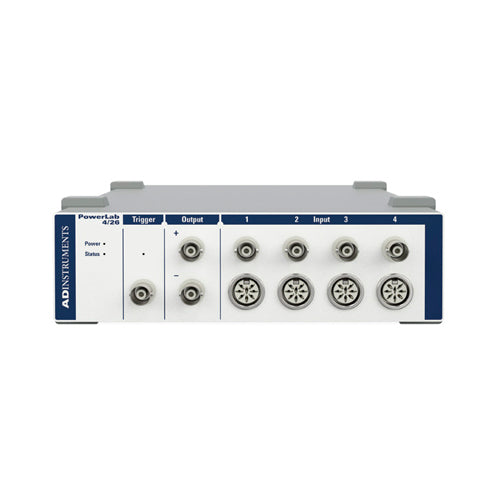 56692. SISTEMA DE ADQUISICION DE DATOS POWERLAB 2/26 DE 2 CANALES - AD INSTRUMENTS