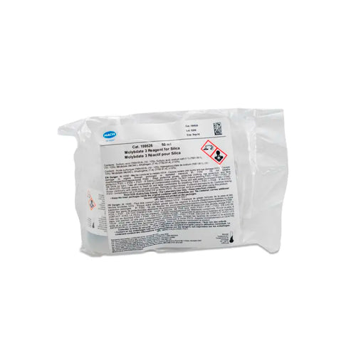56911. SOLUCIÓN DE REACTIVO P/MOLIBDATO 3, SCDB 50 ML - HACH