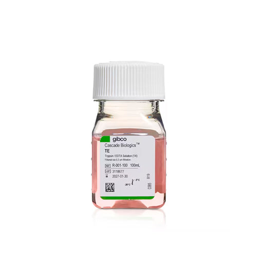 53757. SOLUCION DE TRIPSINA/EDTA/TE 100ML - GIBCO