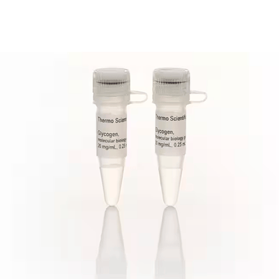 27610. GLUCOGENO GRADO BIOLOGIA MOLECULAR 2 X 0.25ML THERMO SCIENTIFIC