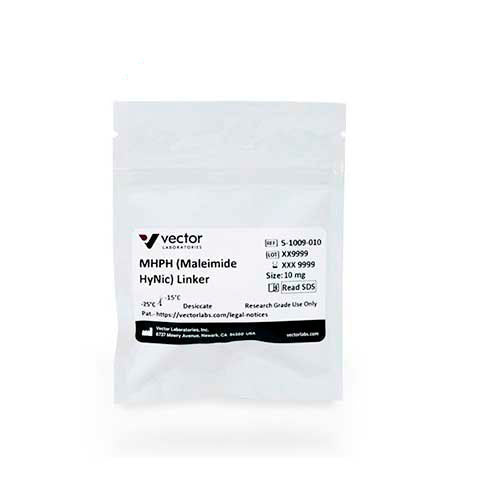 28765. MHPH (MALEIMIDE HYNIC) LINKER 10MG VECTOR