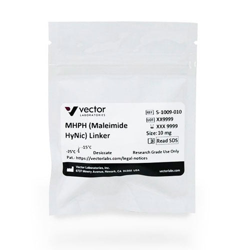 28765. MHPH (MALEIMIDE HYNIC) LINKER 10MG VECTOR