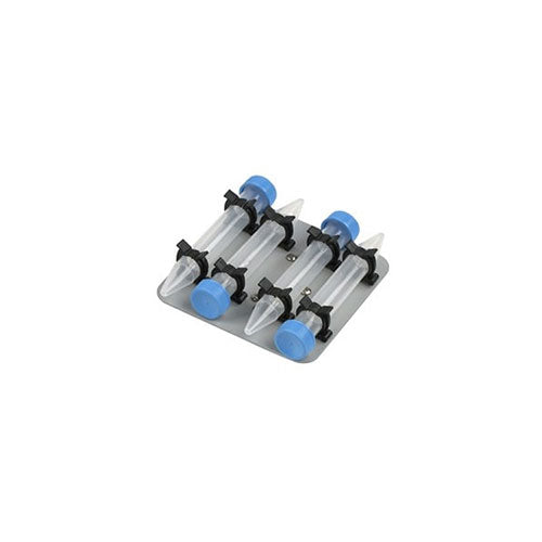 5341. CABEZAL HORIZONTAL P/4 TUBOS 15ML P/AGITADOR VX-200 LABNET