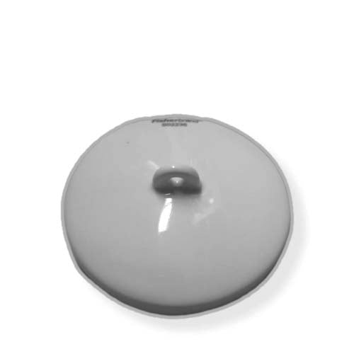 22577. TAPA DE PORCELANA P/CRISOL 66MM FISHERBRAND
